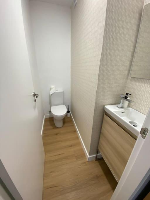 Centrico Piso En Portonovoアパートメント エクステリア 写真